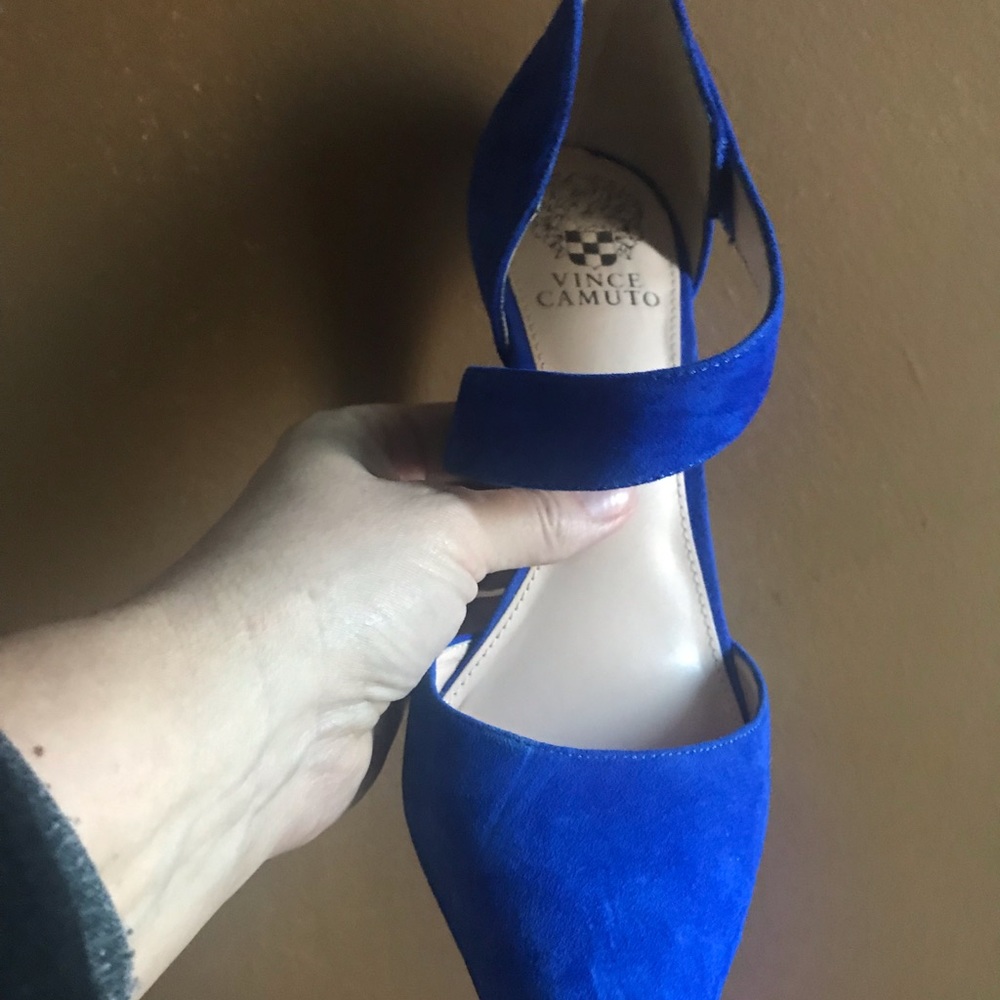 Blue Velvet ! - Picture 3 of 5